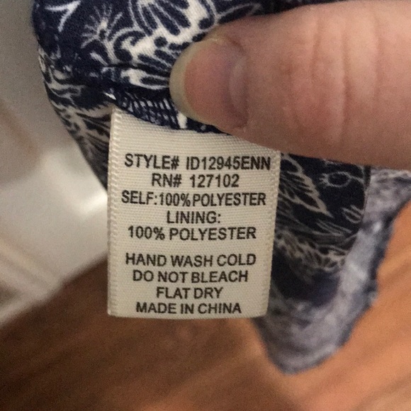 Pink Owl Paisley Dress - Picture 10 of 10